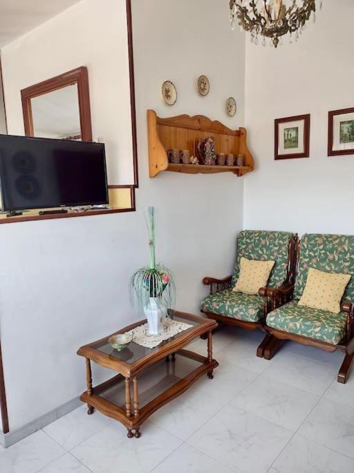 Precioso Apartamento En San Vicente De O Grove San Vicente do Grove Luaran gambar