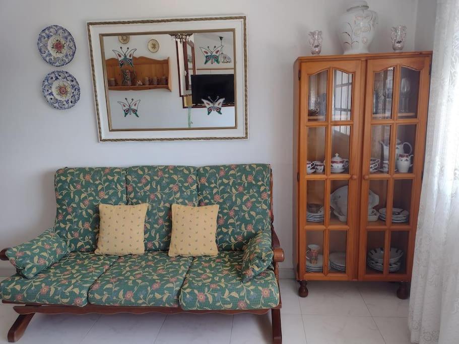 Precioso Apartamento En San Vicente De O Grove San Vicente do Grove Luaran gambar