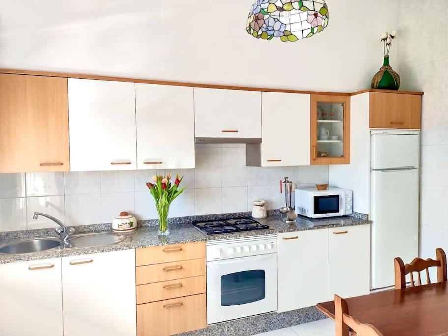 Precioso Apartamento En San Vicente De O Grove San Vicente do Grove Luaran gambar