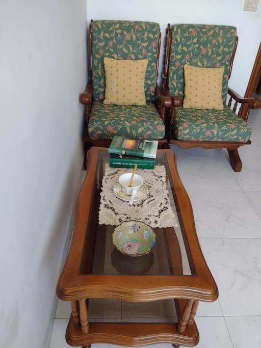 Precioso Apartamento En San Vicente De O Grove San Vicente do Grove Luaran gambar