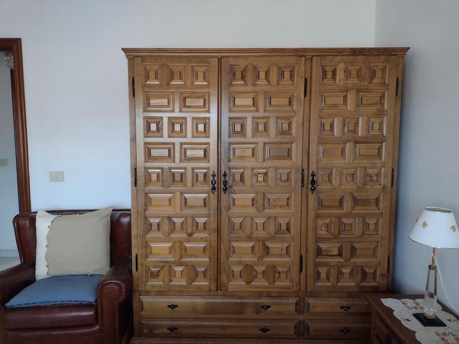 Precioso Apartamento En San Vicente De O Grove San Vicente do Grove Luaran gambar