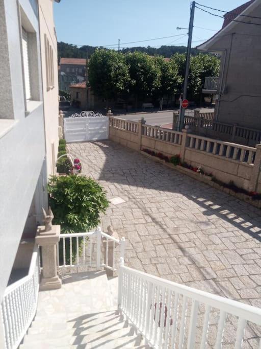 Precioso Apartamento En San Vicente De O Grove San Vicente do Grove Luaran gambar