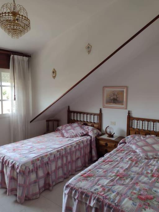 Precioso Apartamento En San Vicente De O Grove San Vicente do Grove Luaran gambar