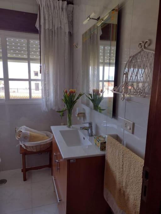 Precioso Apartamento En San Vicente De O Grove San Vicente do Grove Luaran gambar