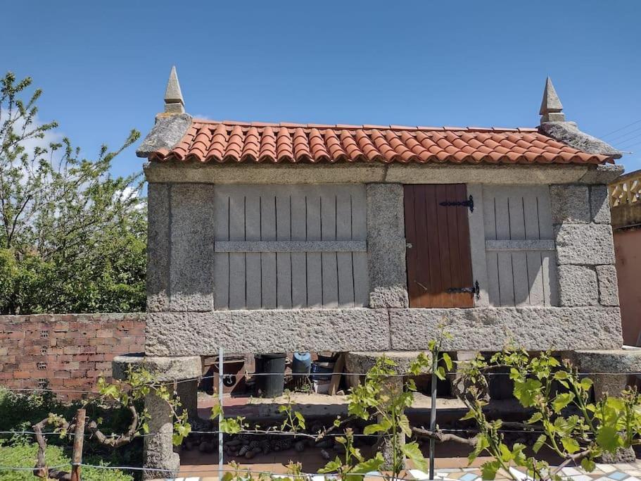 Precioso Apartamento En San Vicente De O Grove San Vicente do Grove Luaran gambar