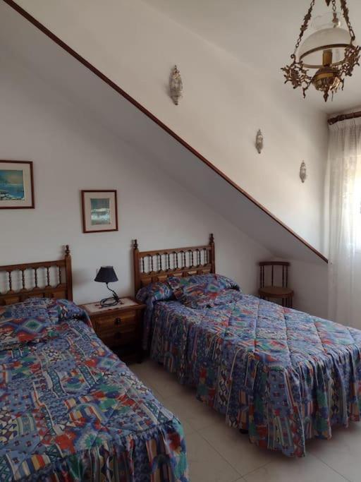 Precioso Apartamento En San Vicente De O Grove San Vicente do Grove Luaran gambar