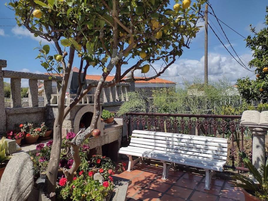 Precioso Apartamento En San Vicente De O Grove San Vicente do Grove Luaran gambar