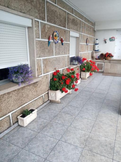 Precioso Apartamento En San Vicente De O Grove San Vicente do Grove Luaran gambar